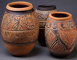 Decorative Pots