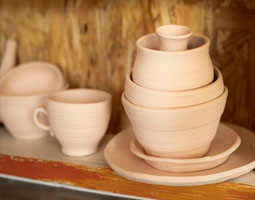 Kitchen Pottery